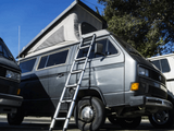 Portable Telescopic Ladder for VW Vanagon Eurovan camper Go Westy - Poptop World 