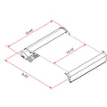 Fiamma F80S 320 Campervan Shade Awning Kit (10'6