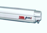 FIAMMA F45S AWNING 10' Titanium Silver Case Gray Awning Eurovan Vanagon Sprinter - Poptop World 