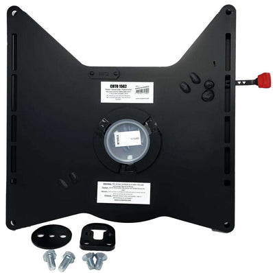 Mercedes Sprinter (2007-2018) Scopema Standard Seat Swivels - Poptop World 