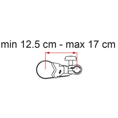 Fiamma Bike Block Pro - #1, #2, #3, #4 - Poptop World 