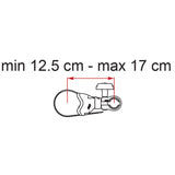 Fiamma Bike Block Pro - #1, #2, #3, #4 - Poptop World 