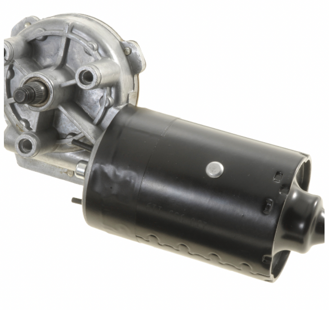 Volkswagen Eurovan Windshield Wiper Motor Front 97-03 NEW 1C0 955 119 - Poptop World 