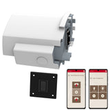 Fiamma F80S Advanced Motor Kit (White) 08320-01 -PHONE APP CONTROL VERSION - Poptop World 