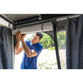 Fiamma F45S Awning Privacy Room 260 Camper Van Edition (08366-01-) - Poptop World 