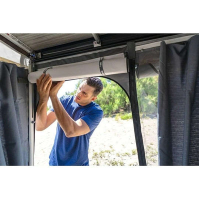 Fiamma F45S Awning Privacy Room 260 Camper Van Edition (08366-01-) - Poptop World 
