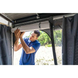 Fiamma F45S Awning Privacy Room 260 Camper Van Edition (08366-01-) - Poptop World 