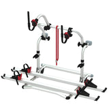 Fiamma Carry Bike Pro RV Bicycle Rack ( C, E-Bike, C + E-Bike) 02094-10A 02094B1 - Poptop World 