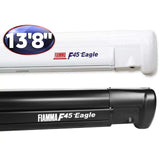 Fiamma F45 Eagle 13'8" Legless Wall Mount Awning - Poptop World 