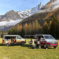 Fiamma F45 S 260 - (8'8
