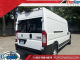 2022 RAM ProMaster 2500 159 WB - Poptop World 