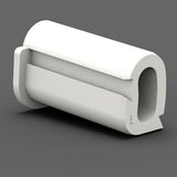 Fiamma F45 Plus/F45i/F45iL/F45Ti/F45TiL Awning Left Shock Absorber Insert - Poptop World 