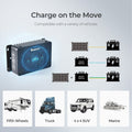 Renogy 50A 12V DC to DC On-Board Battery Charger w/ Bluetooth Module - Poptop World 