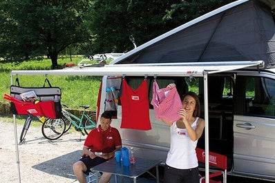 Fiamma Kit Awning S Hook Hangers for Motorhome Caravan Campervan (98655-743) - Poptop World 