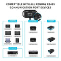 Renogy BT-2 Bluetooth Charge Controller Module RCM-BT2-G1 - Poptop World 