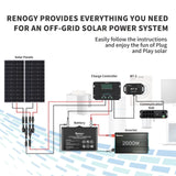 Renogy BT-2 Bluetooth Charge Controller Module RCM-BT2-G1 - Poptop World 