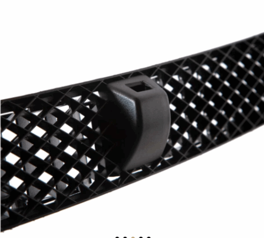 Original VW Caravelle 96-03 Eurovan Transporter T4 air intake grille - Poptop World 