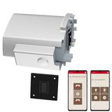 Fiamma F80S Advanced Motor Kit (Titanium) 08320-01T -PHONE APP CONTROL VERSION - Poptop World 