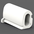 Fiamma F45 Plus/F45i/F45iL/F45Ti/F45TiL Awning Right Shock Absorber Insert - Poptop World 