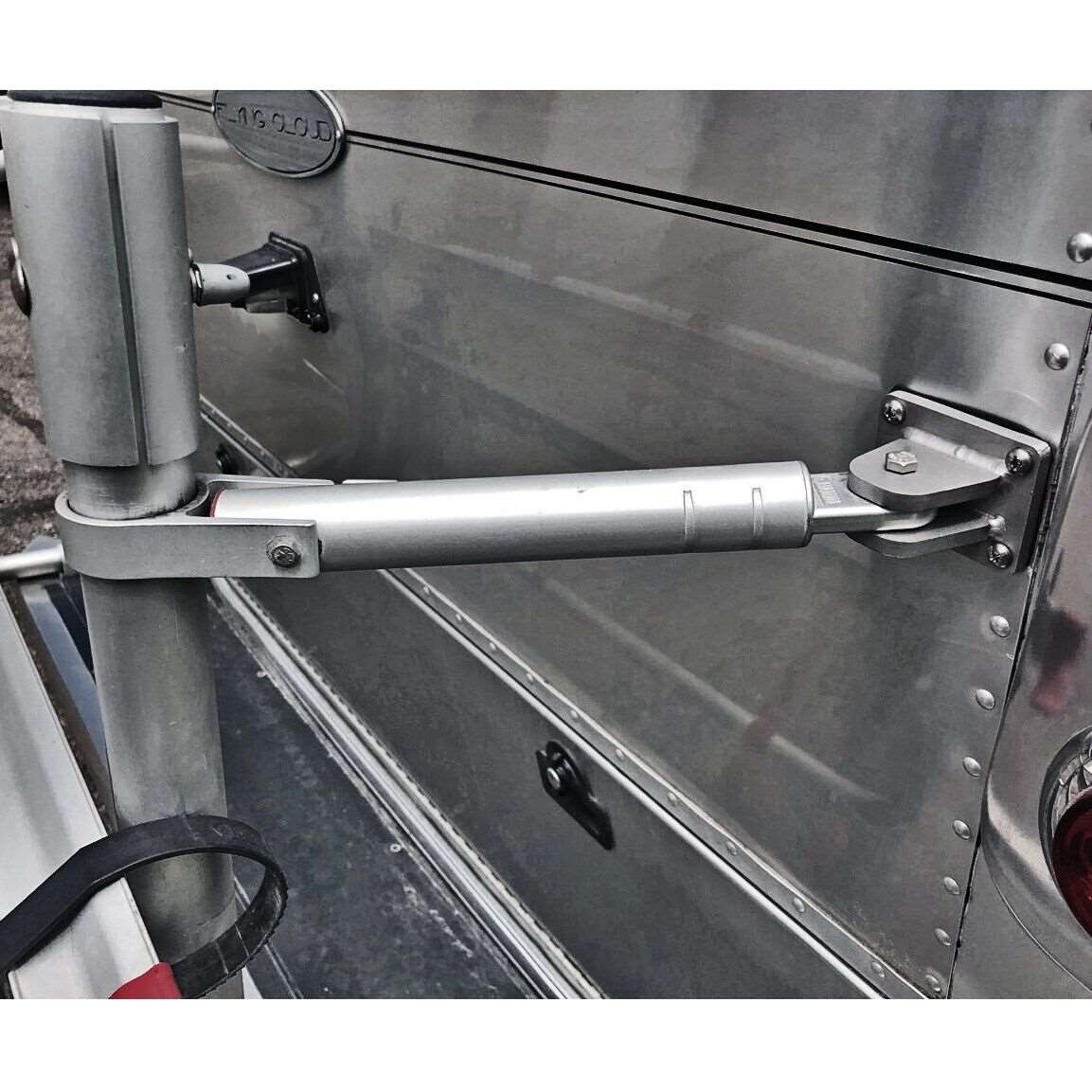 Fiamma Upper Bracket for Airstream Carry-Bike Racks (98656-780) - Poptop World 
