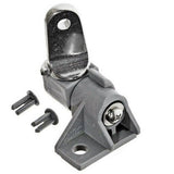 Fiamma F45i and F45 Ti Awning Replacement Left Leg Knuckle (98655-054) - Poptop World 