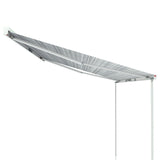 Fiamma F45S 300 Campervan Shade Awning -(10'1") - 8'2" extension - Poptop World 