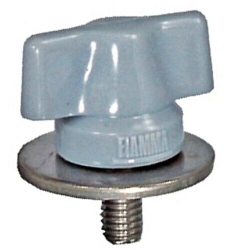Fiamma F45S/F65S Awning Support Leg Hand Wheel Knob (98655-452) - Poptop World 