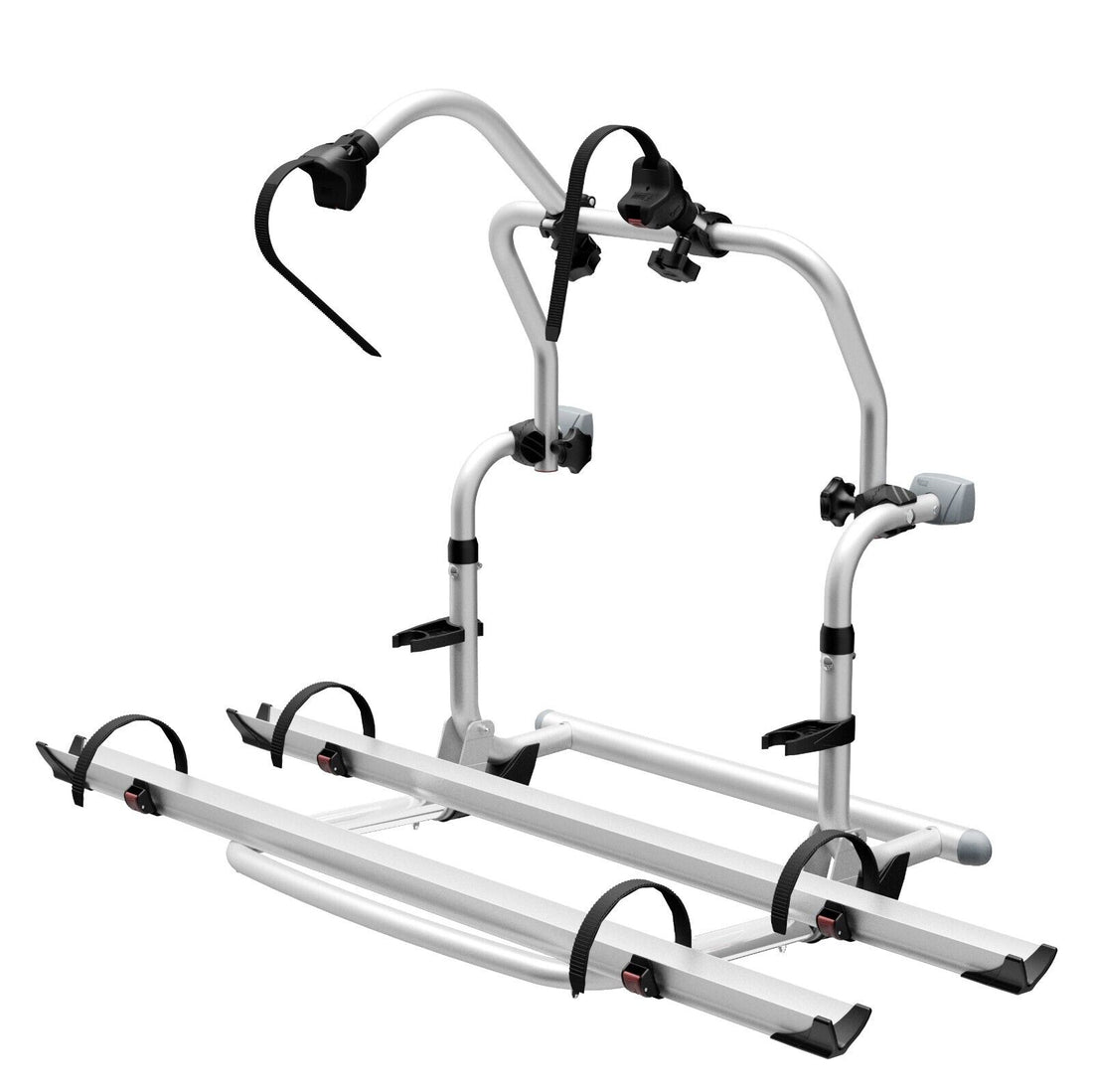Fiamma Carry Bike Pro RV Bicycle Rack ( C, E-Bike, C + E-Bike) 02094-10A 02094B1 - Poptop World 