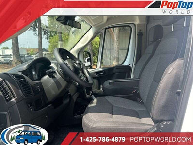 2022 RAM ProMaster 2500 159 WB - Poptop World 