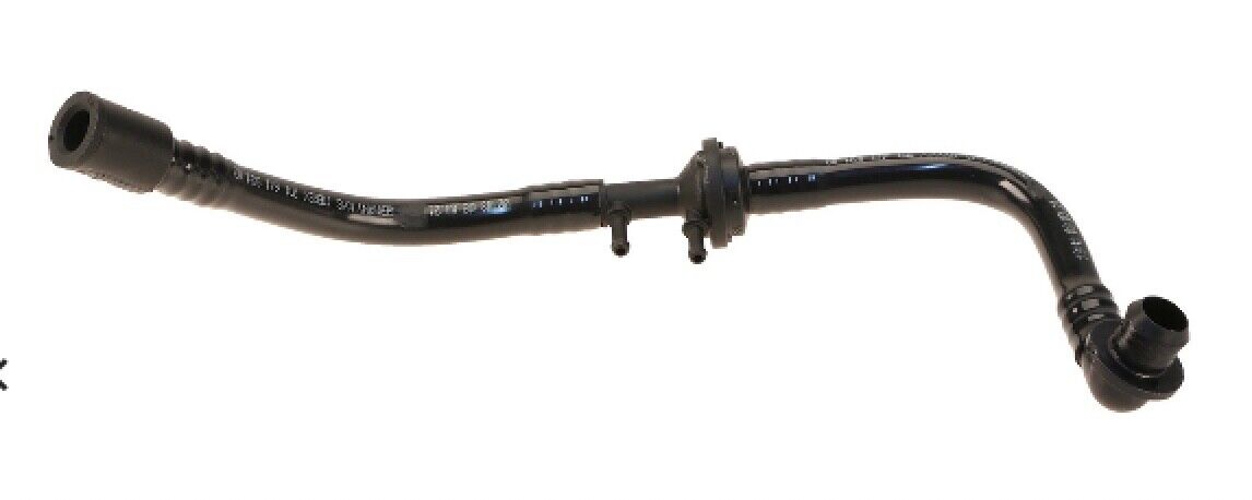 For 2001-2003 Volkswagen EuroVan Brake Booster Vacuum Hose  7D1 611 931 AB - Poptop World 