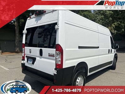 2022 RAM ProMaster 2500 159 WB - Poptop World 