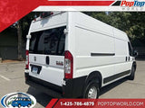 2022 RAM ProMaster 2500 159 WB - Poptop World 