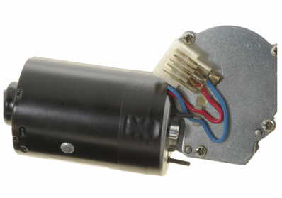 Volkswagen Eurovan Windshield Wiper Motor Front 97-03 NEW 1C0 955 119 - Poptop World 