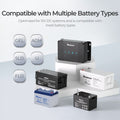 Renogy 50A 12V DC to DC On-Board Battery Charger w/ Bluetooth Module - Poptop World 