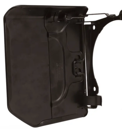 VW Eurovan Gas tank door Fuel Filler Flap fits VW T4 701809905 Genuine VW - Poptop World 