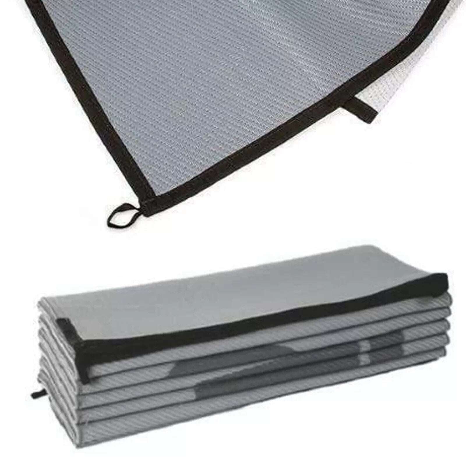 Fiamma Awning Carpet Breathable Groundsheet Patio Mat 290cm - Poptop World 