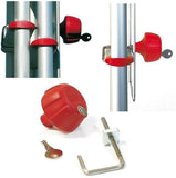 Fiamma Safe Ladder Anti Theft Device Security Lock 98656-480 Motorhome Caravan - Poptop World 
