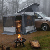 Fiamma Awning Privacy Room 300 Medium for Fiamma F45S Awning (08366A01) - Poptop World 