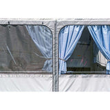 Fiamma F45S Awning Privacy Room 260 Camper Van Edition (08366-01-) - Poptop World 