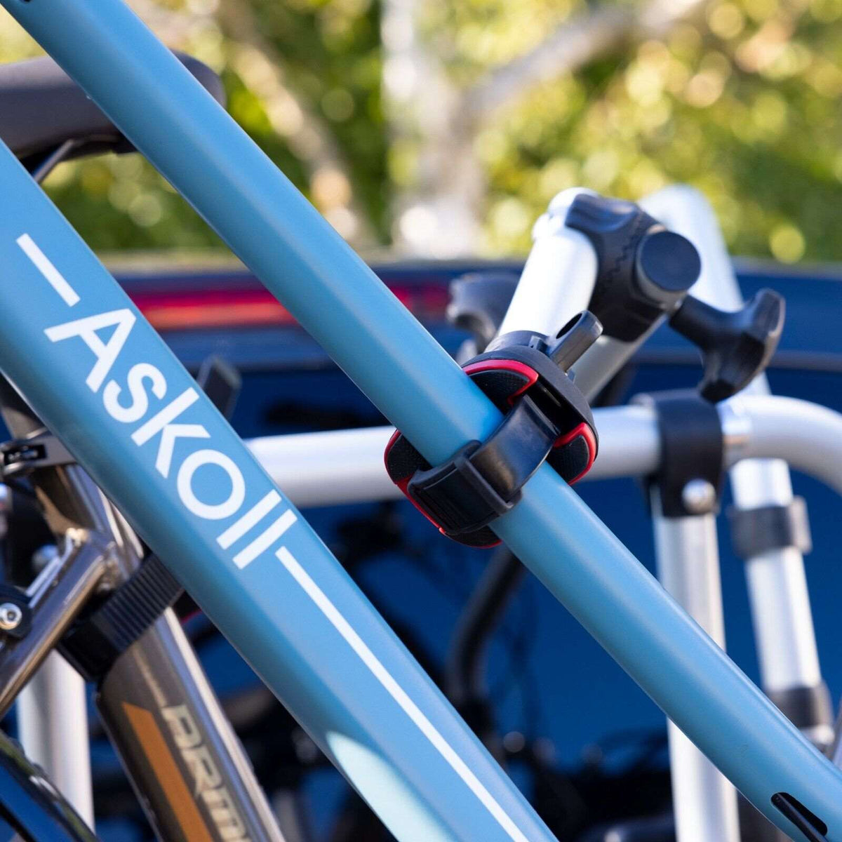 Fiamma Bike Block Pro S for Carry Bike Bicycle Cycle Rack Safety S1, S2, S3, S4 - Poptop World 