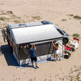 Fiamma F65/F80 Awning Privacy Room 300 for Ram Promaster Vans 08368-01- - Poptop World 