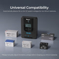 Renogy Rover Li 40Amp MPPT Solar Charge Controller W/BT-1 Bluetooth Module RS232 - Poptop World 