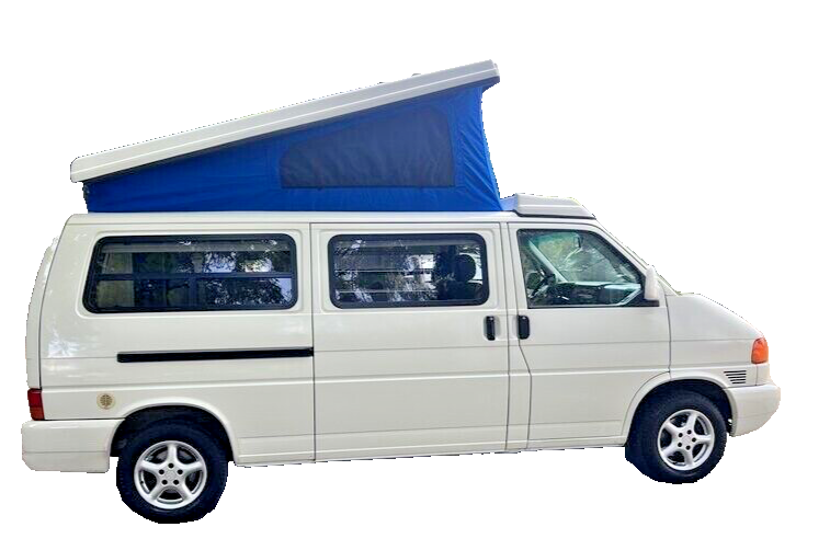 Volkswagen VW EuroVan 1993-2003 Sliding Door Seal Rubber Weatherstrip 7D0843791C - Poptop World 