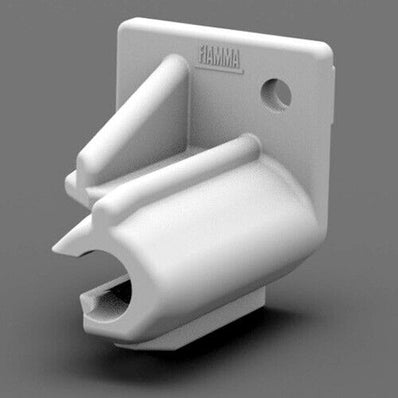 Fiamma F45S 260/450 Awning Left Hand Leg Fixing Kit Female (98655-549) - Poptop World 