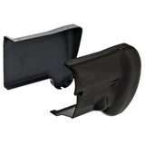 Fiamma F45S Awning Right End Motor Cover (Deep Black) 98655H951 - Poptop World 