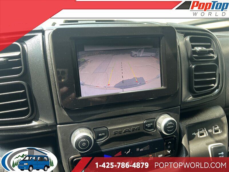 2022 RAM ProMaster 2500 159 WB - Poptop World 