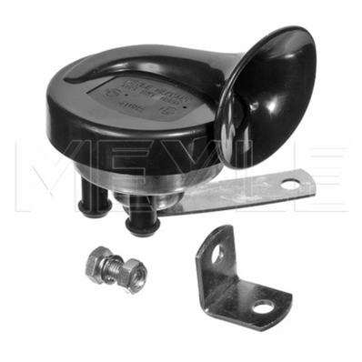 LOW NOTE FREQUENCY HORN for 97-2003 VW Eurovan 3B0951206D - Poptop World 