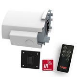 Fiamma F80S Motor Kit Plus with Remote Control (Polar White) 07929-02 - Poptop World 