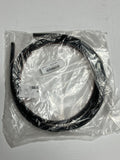 VW TRANSPORTER T5 GP T5. T6 - UPPER BODY DOOR SEAL GASKET RUBBER TRIM - RIGHT - Poptop World 