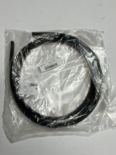 VW TRANSPORTER T5 GP T5. T6 - UPPER BODY DOOR SEAL GASKET RUBBER TRIM - RIGHT - Poptop World 